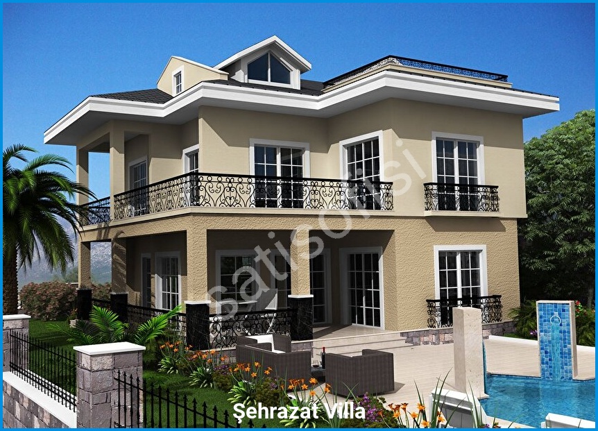 Şehrazat Villa
