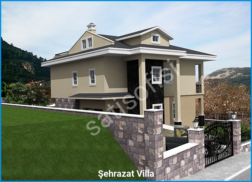Şehrazat Villa görsel 2
