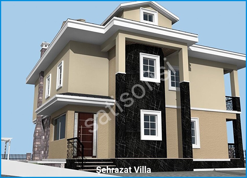 Şehrazat Villa görsel 3