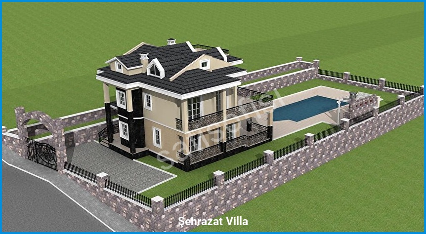 Şehrazat Villa görsel 4