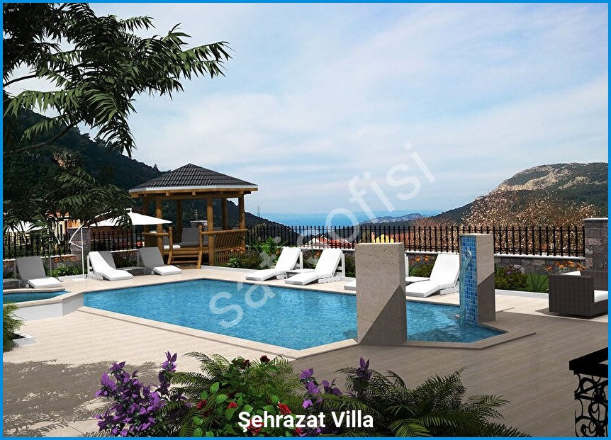 Şehrazat Villa görsel 5