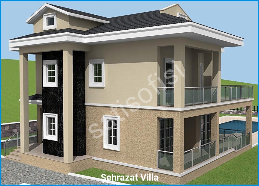 Şehrazat Villa görsel 6