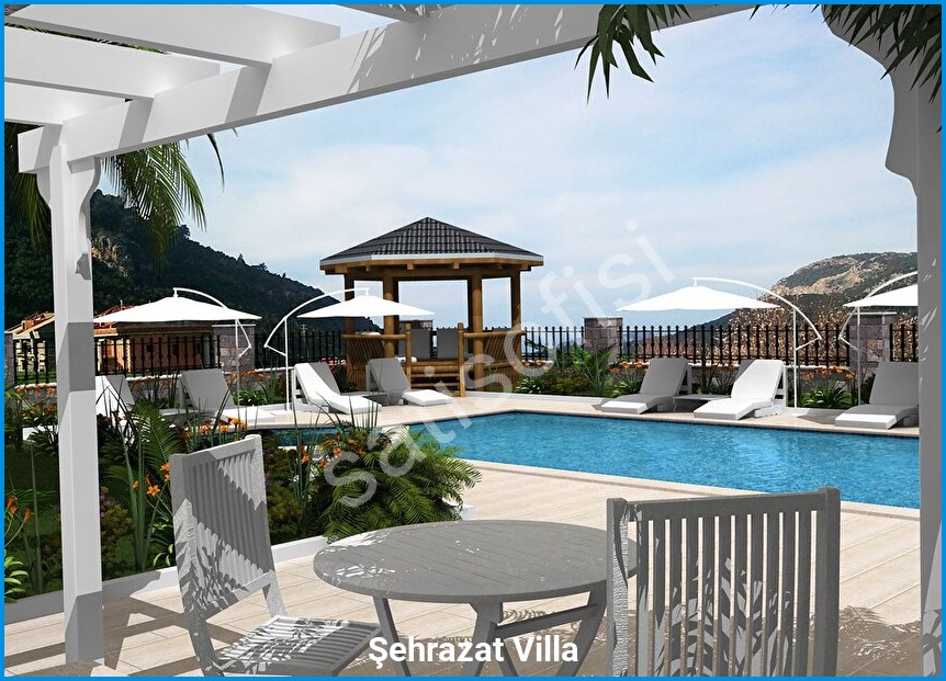 Şehrazat Villa görsel 7