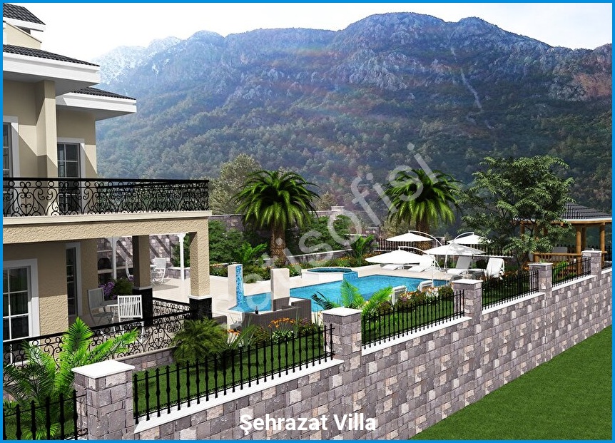 Şehrazat Villa görsel 8