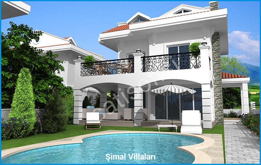 Şimal Villaları