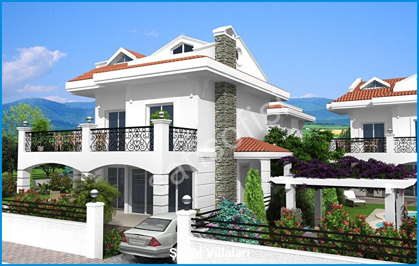 Şimal Villaları 2