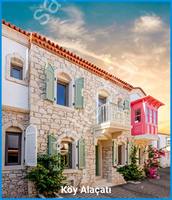 Köy Alaçatı
