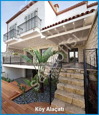 Köy Alaçatı 2