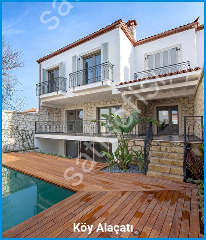 Köy Alaçatı 5