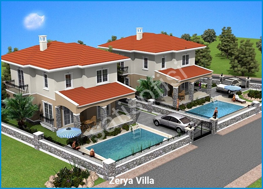 Zerya Villa görsel 2