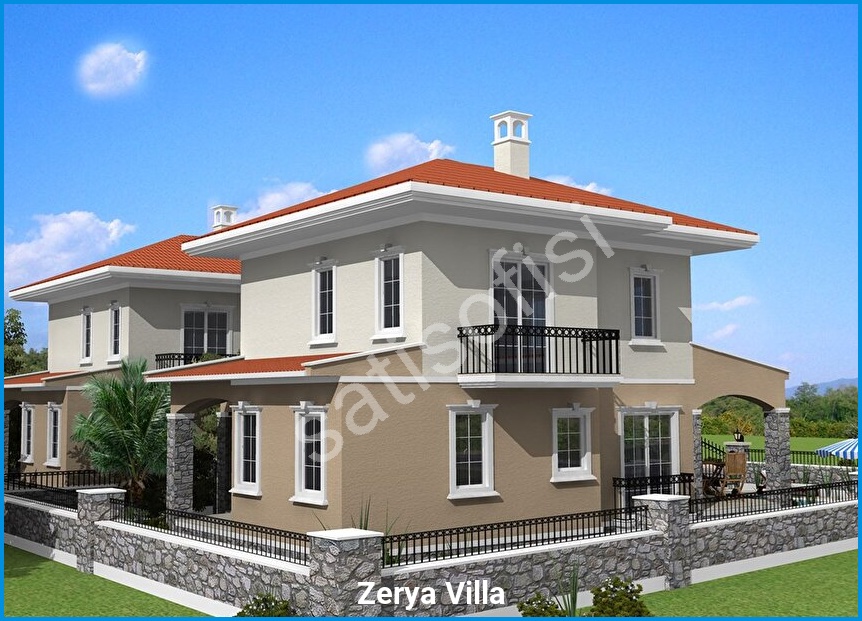 Zerya Villa görsel 3