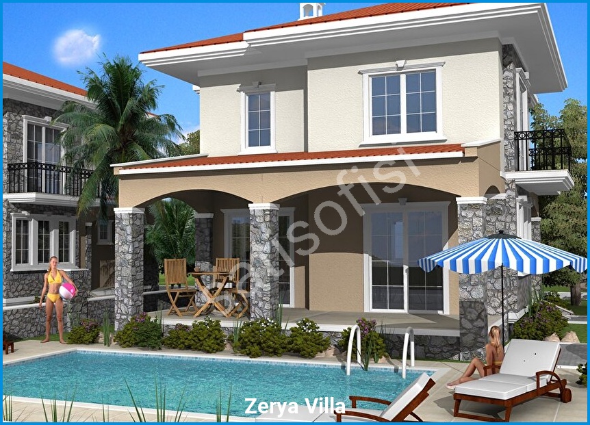Zerya Villa görsel 4