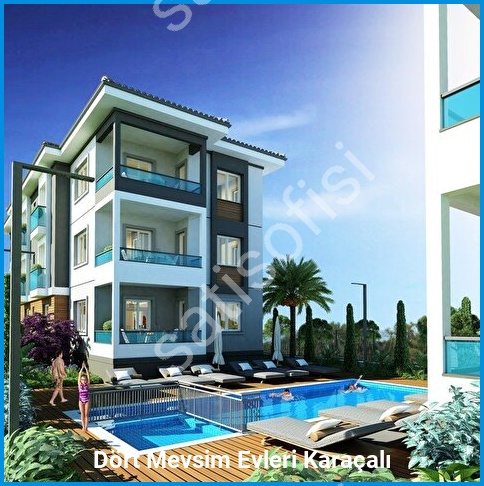 Dört Mevsim Evleri Karaçalı görsel 2