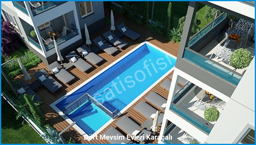 Dört Mevsim Evleri Karaçalı görsel 3