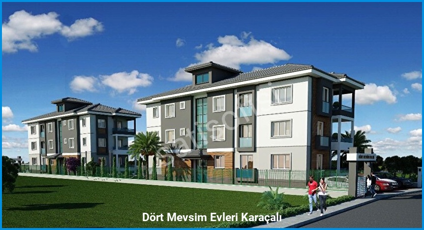 Dört Mevsim Evleri Karaçalı görsel 5