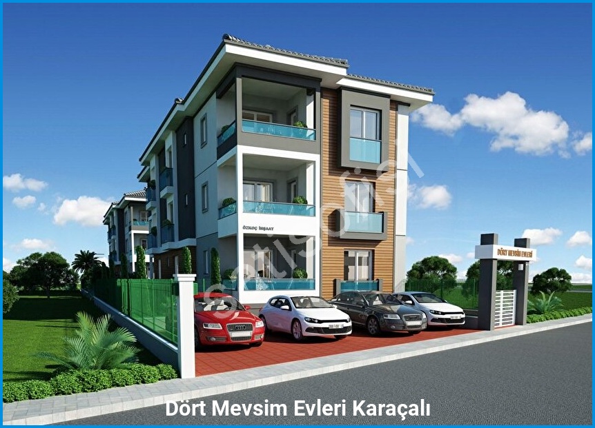 Dört Mevsim Evleri Karaçalı görsel 6
