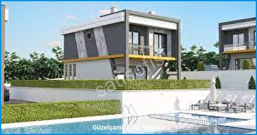 Güzelçamlı Elisa Villaları görsel 2