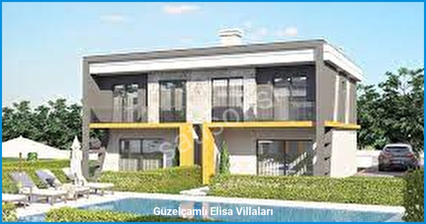 Güzelçamlı Elisa Villaları görsel 3