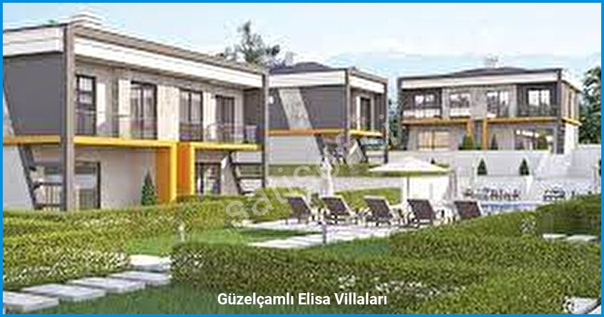 Güzelçamlı Elisa Villaları görsel 4