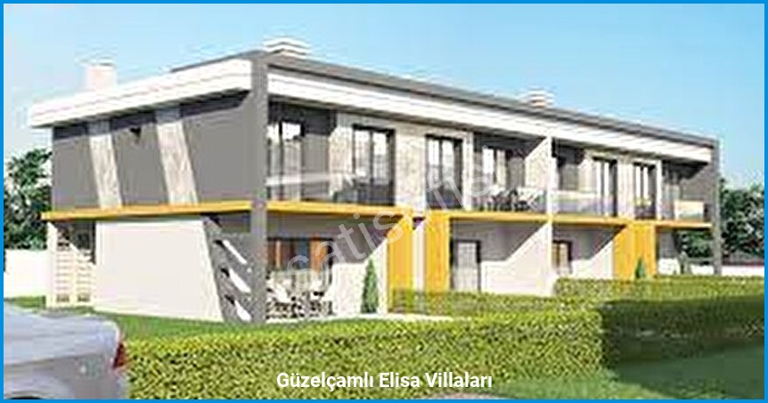 Güzelçamlı Elisa Villaları görsel 5