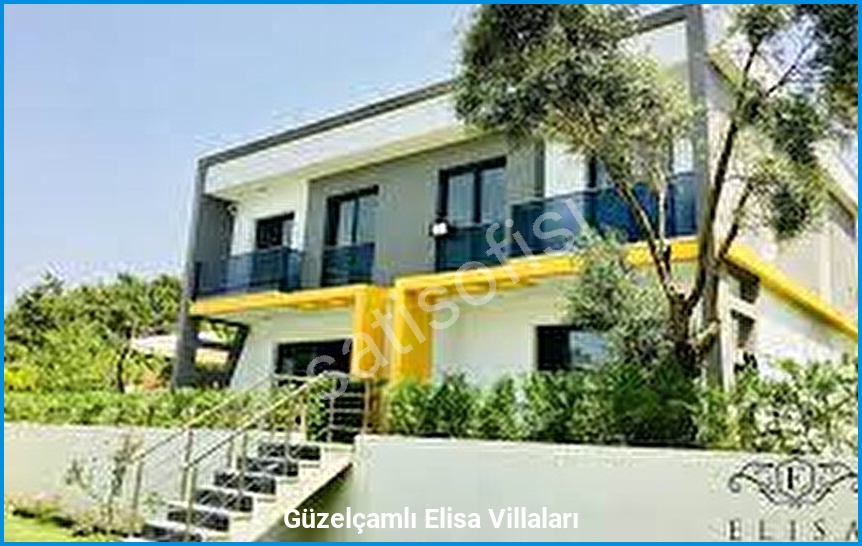 Güzelçamlı Elisa Villaları görsel 6