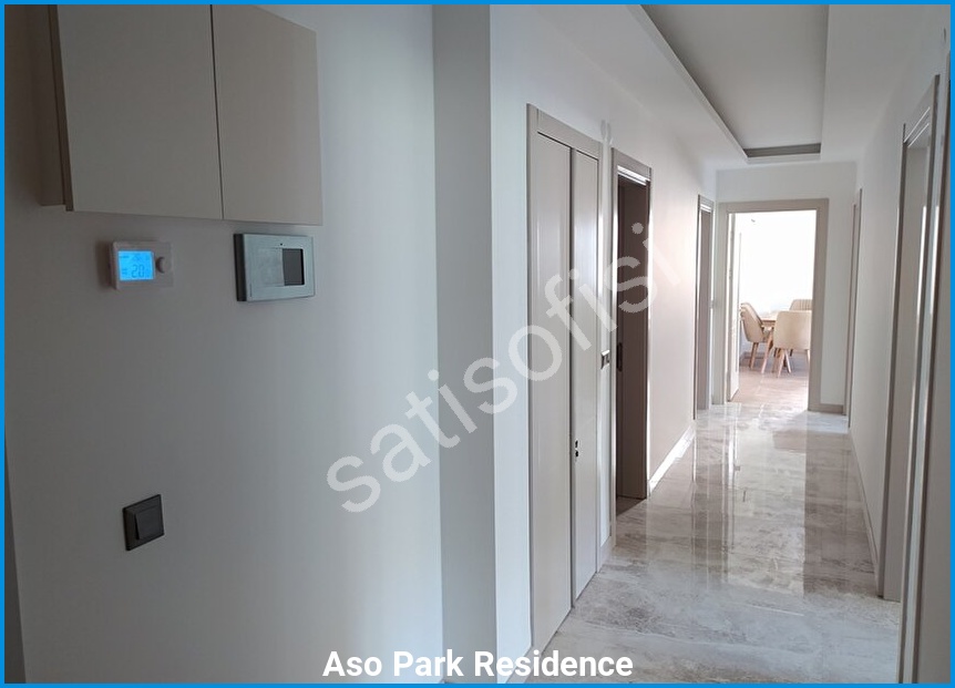 Aso Park Residence görsel 2