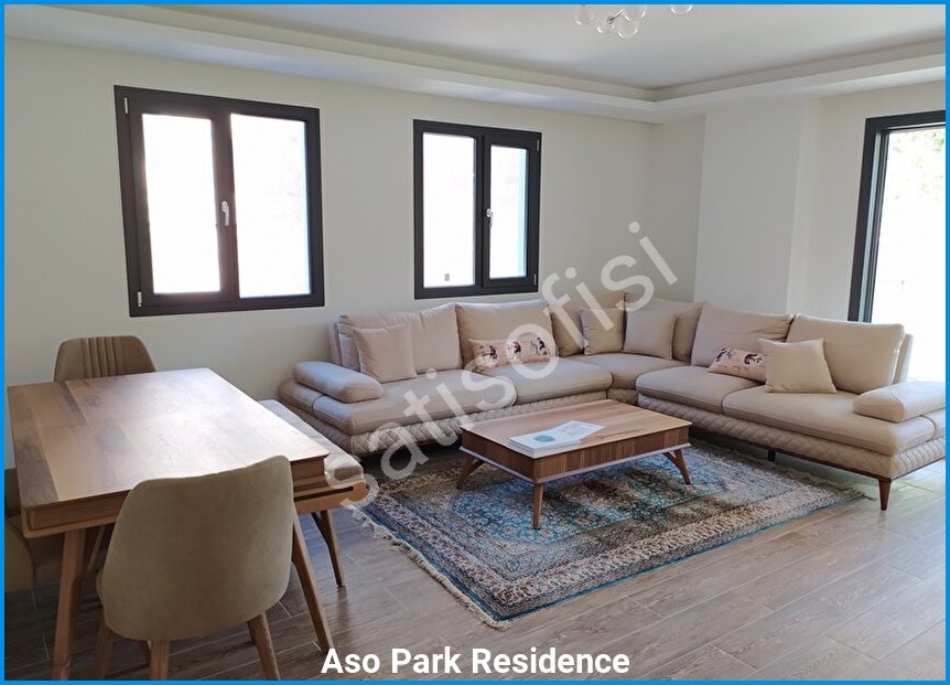 Aso Park Residence görsel 3