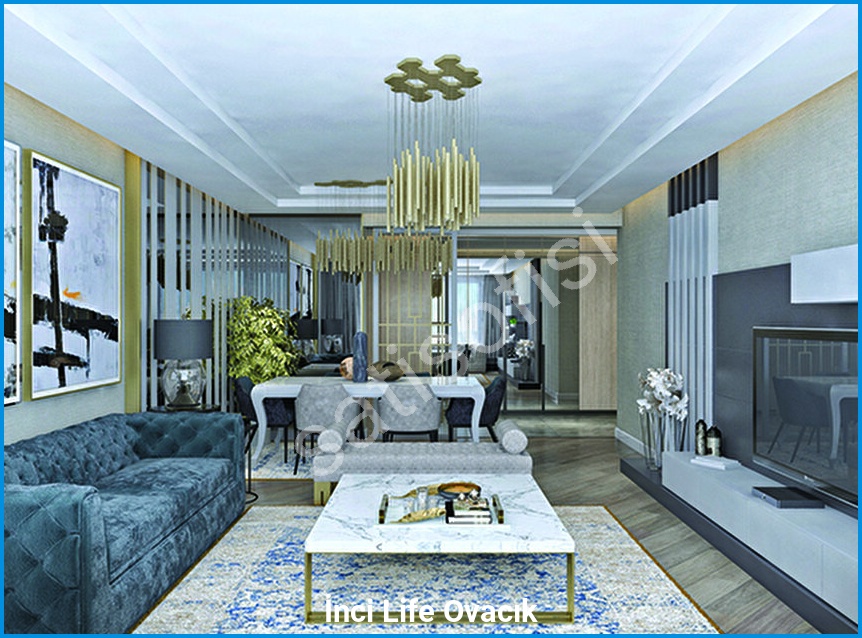 İnci Life Ovacık
