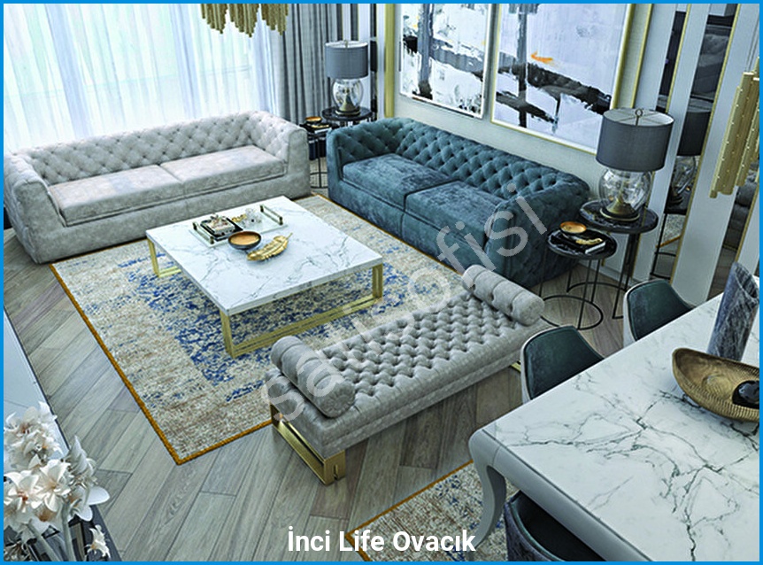 İnci Life Ovacık görsel 2