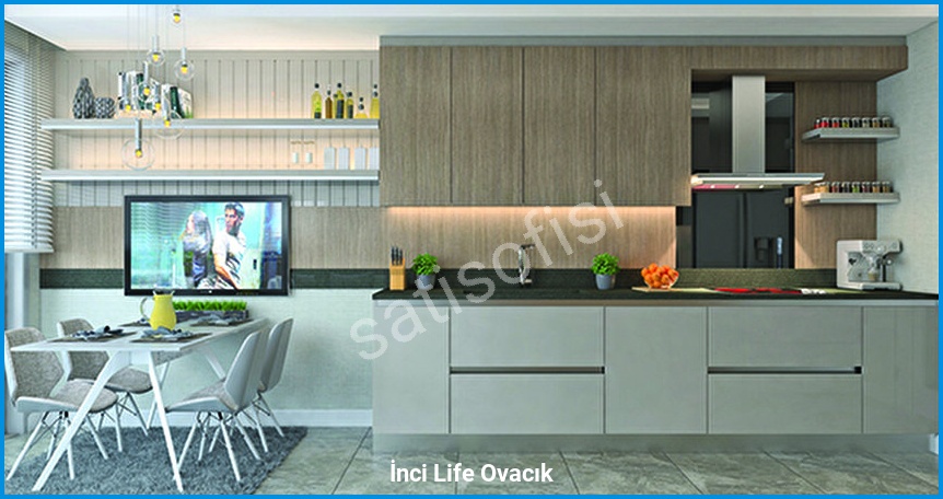 İnci Life Ovacık görsel 3