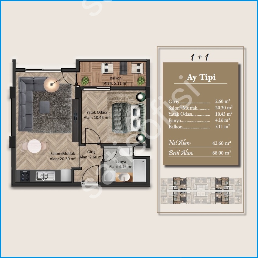 İlke Residence 13