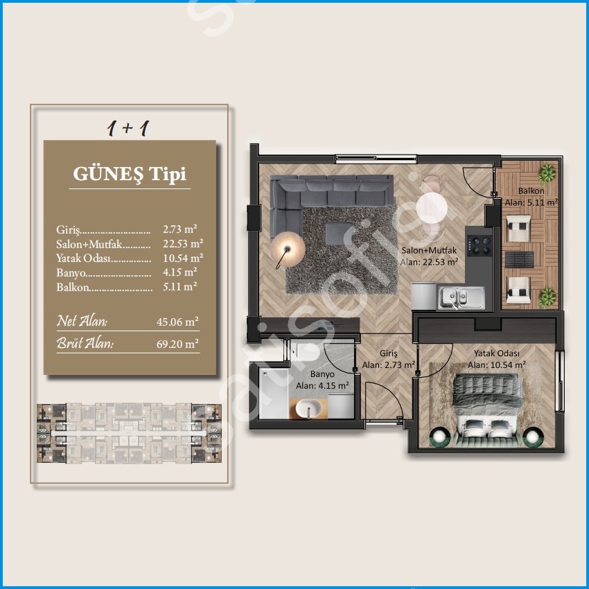 İlke Residence 14