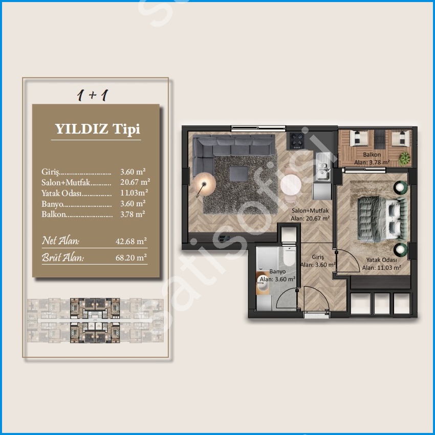 İlke Residence 15