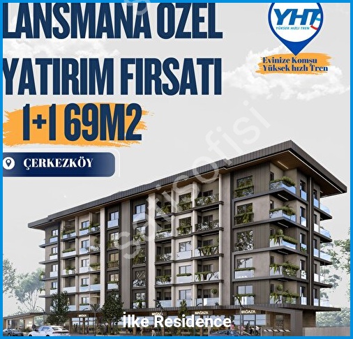 İlke Residence
