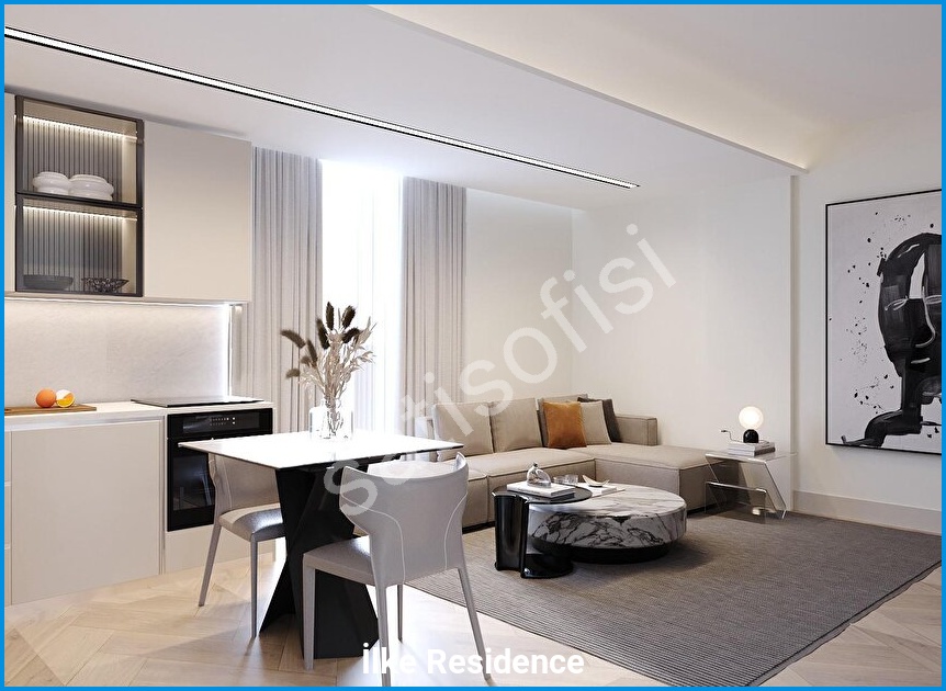 İlke Residence 10