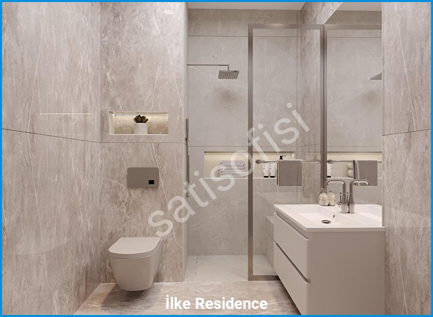 İlke Residence 12