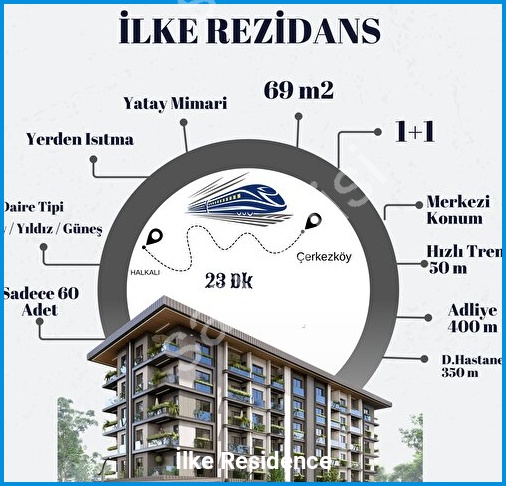 İlke Residence 2