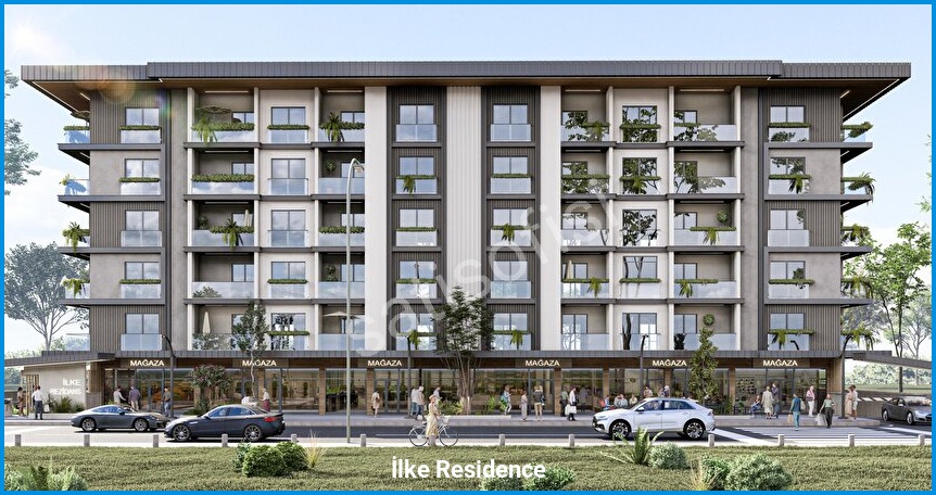 İlke Residence 3