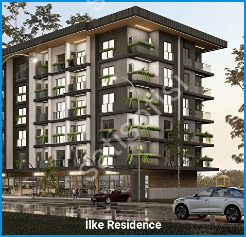 İlke Residence 4