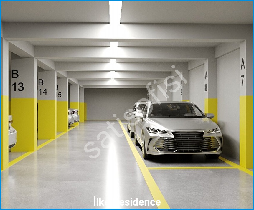 İlke Residence 6