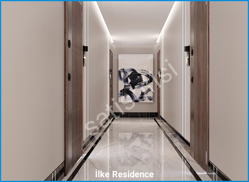 İlke Residence 8