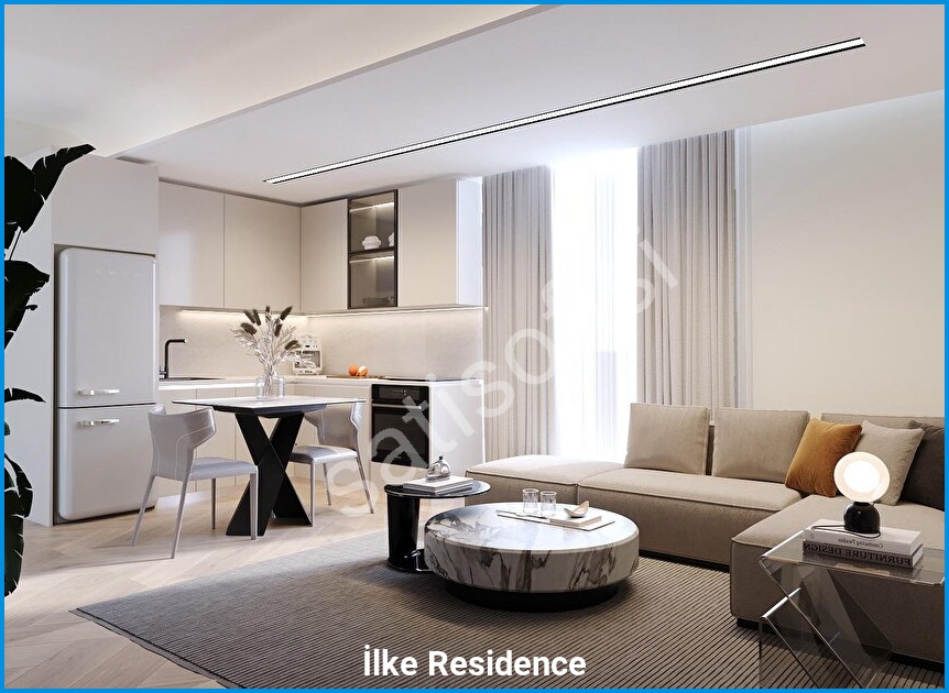 İlke Residence 9
