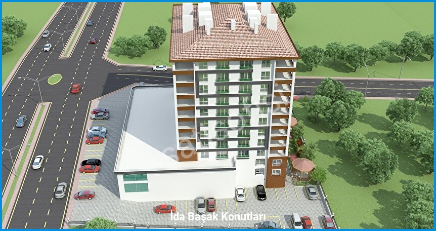 İda Başak Konutları 2