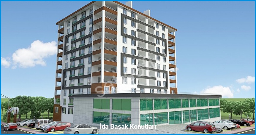 İda Başak Konutları 3