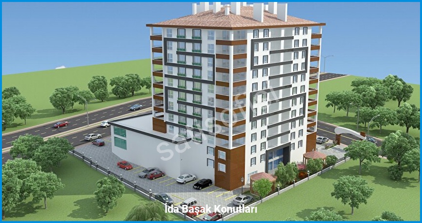 İda Başak Konutları 4