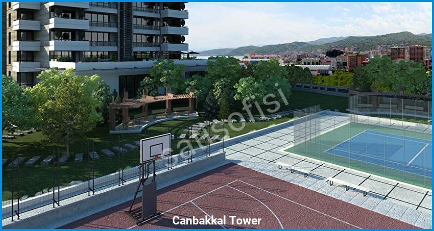 Canbakkal Tower görsel 3