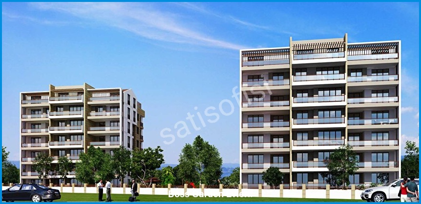 Boss Garden Evleri. 5
