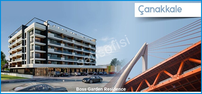 Boss Garden Residence