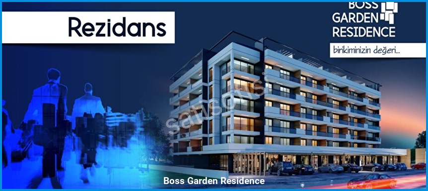 Boss Garden Residence 5