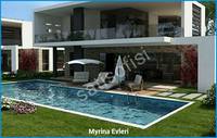 Myrina Evleri